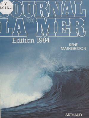 cover image of Journal de la mer